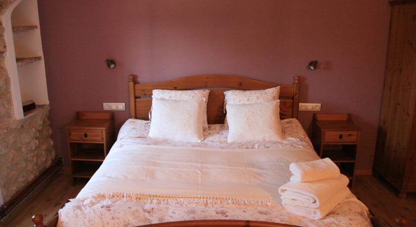 B&B Mas Coquells Habitacion Genover Vilanant Quarto foto