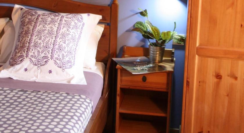B&B Mas Coquells Habitacion Genover Vilanant Quarto foto