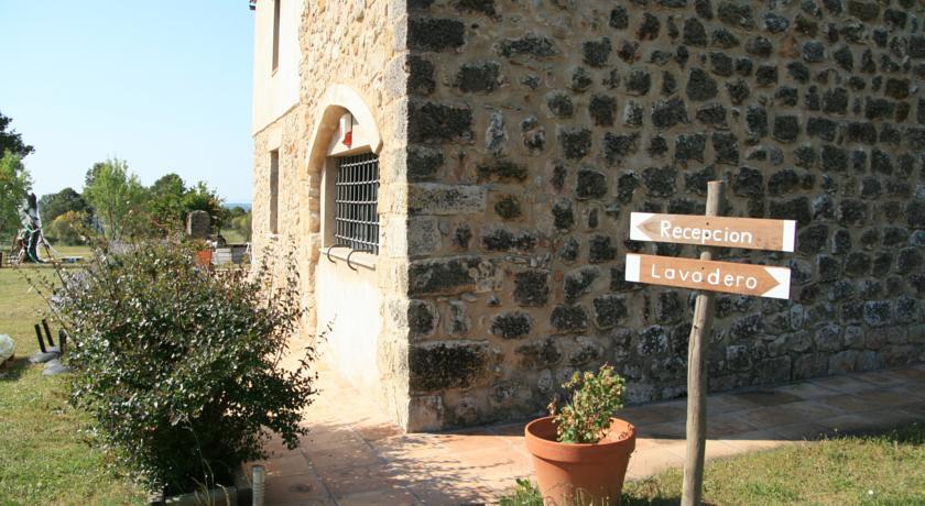 B&B Mas Coquells Habitacion Genover Vilanant Exterior foto