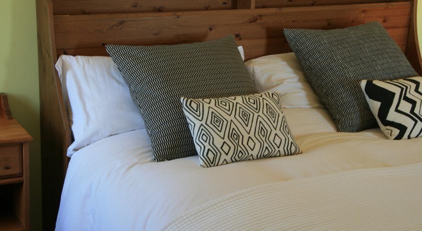 B&B Mas Coquells Habitacion Genover Vilanant Quarto foto