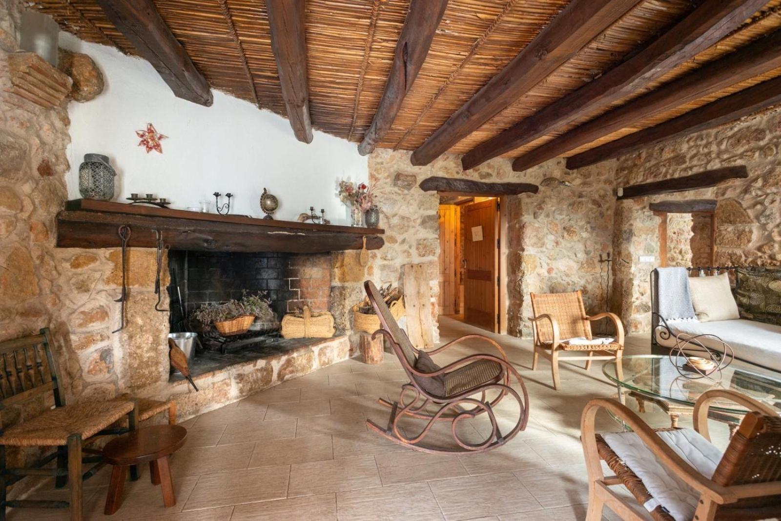 B&B Mas Coquells Habitacion Genover Vilanant Exterior foto