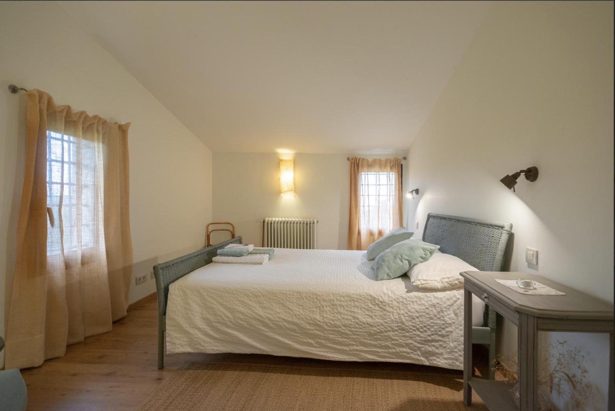 B&B Mas Coquells Habitacion Genover Vilanant Exterior foto