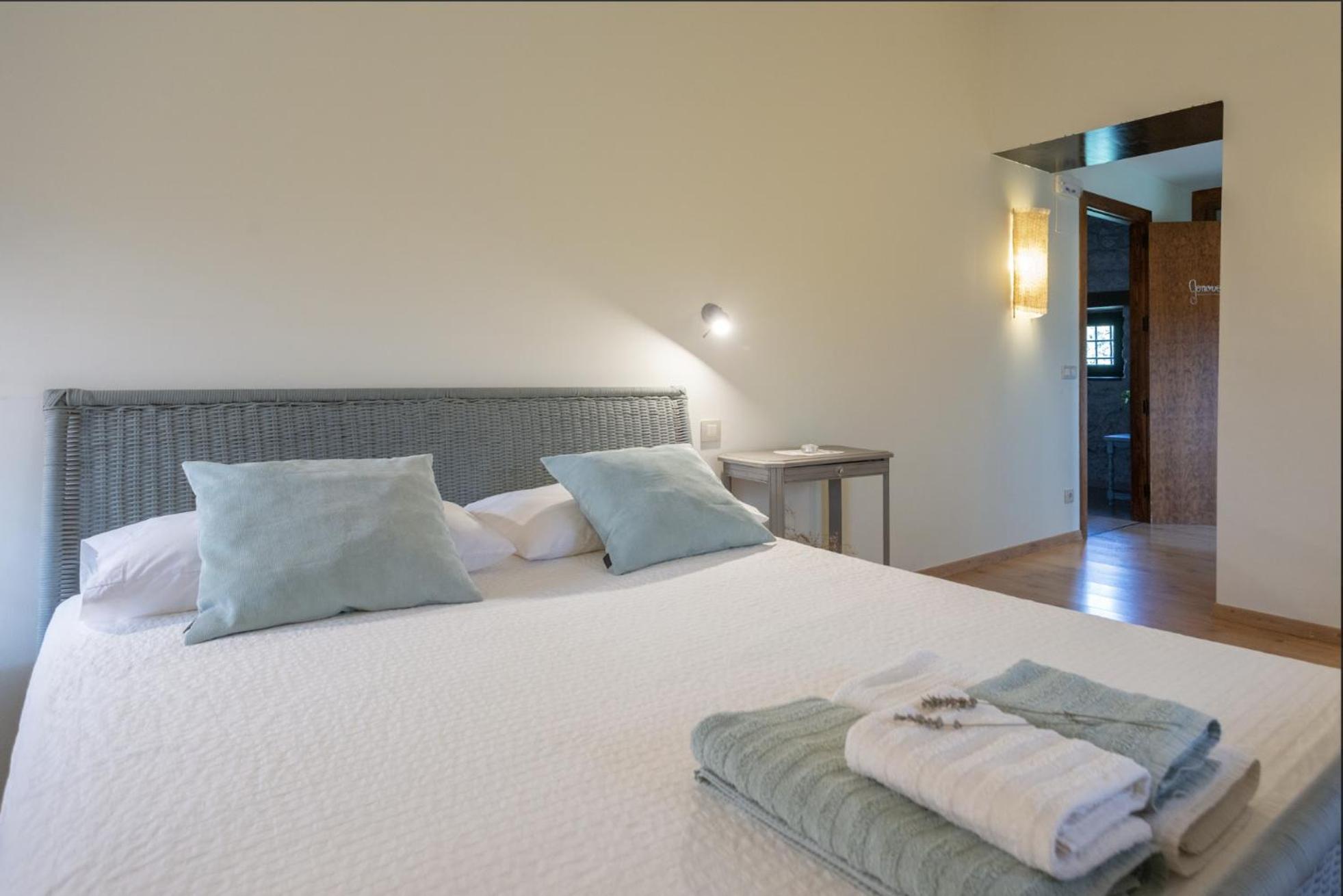 B&B Mas Coquells Habitacion Genover Vilanant Exterior foto